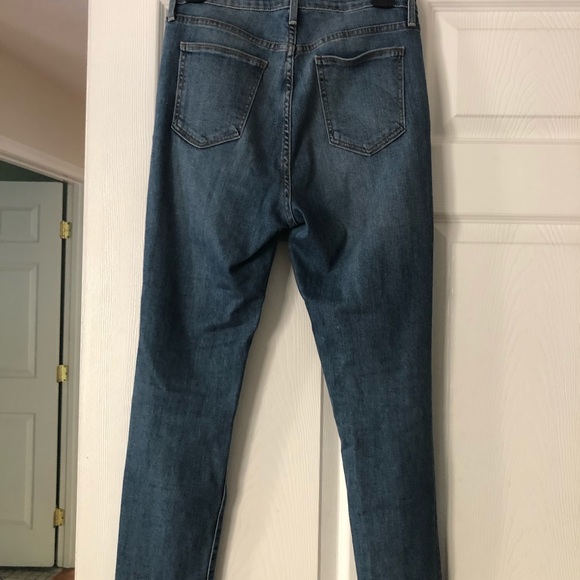 Just Black size 27 distressed jeans - Picture 5 of 5